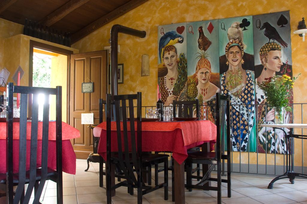 몬포르테달바 Arco Dei Nobili B&B 외부 사진