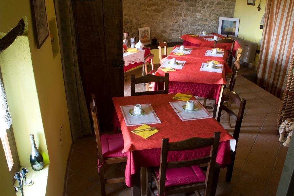 몬포르테달바 Arco Dei Nobili B&B 외부 사진