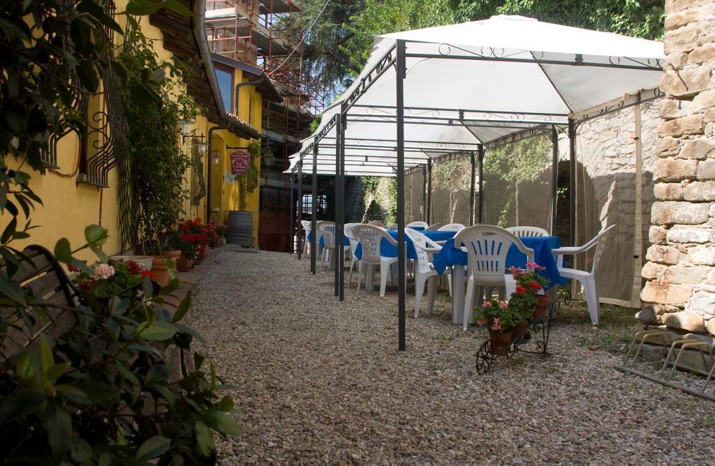 몬포르테달바 Arco Dei Nobili B&B 외부 사진