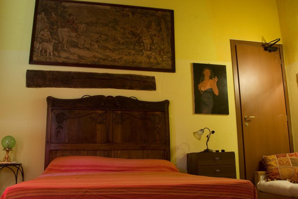 몬포르테달바 Arco Dei Nobili B&B 외부 사진